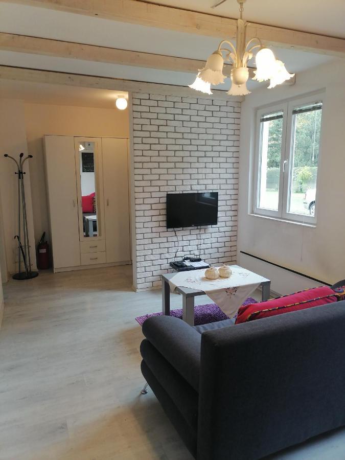 Apartman Garden House Voždivac Εξωτερικό φωτογραφία